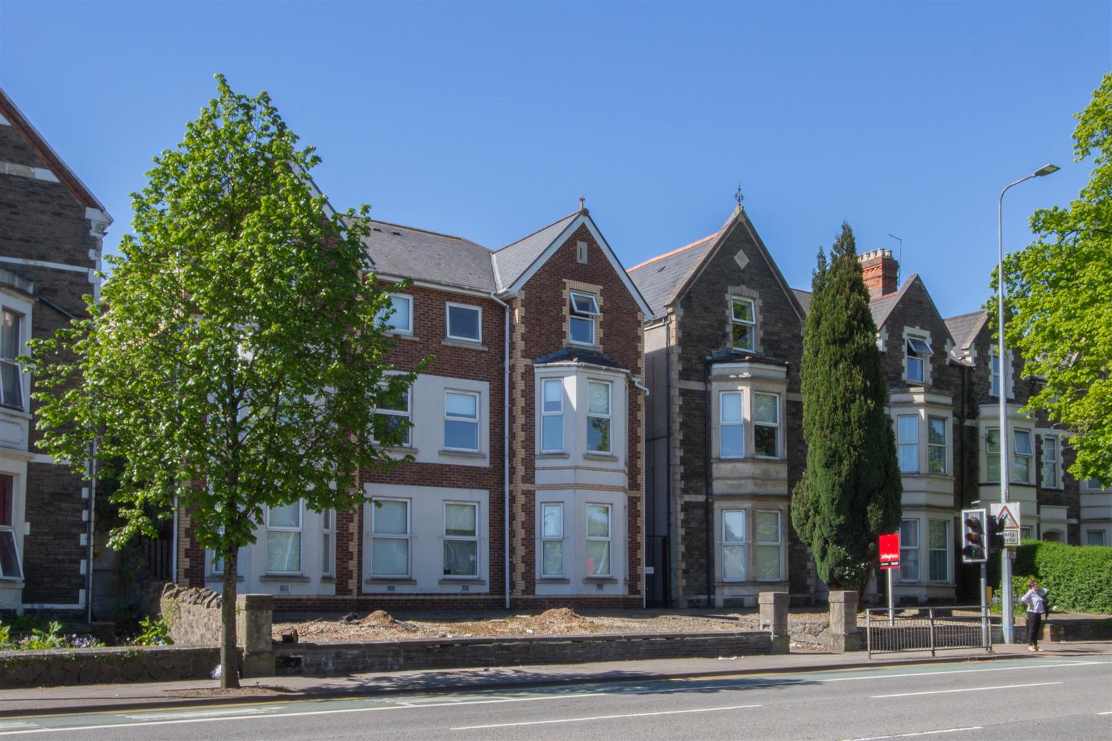 Newport Road, Roath